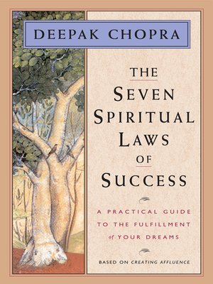 cover image of The Seven Spiritual Laws of Success